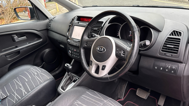 Kia Venga 1.6 4 5dr Auto [6] Petrol Hatchback